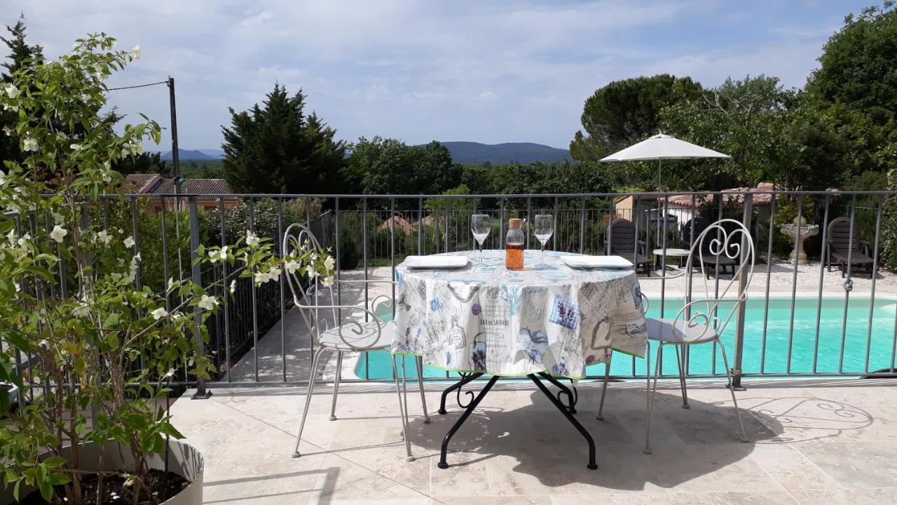 Reve Du Verdhon Regusse Exterior photo