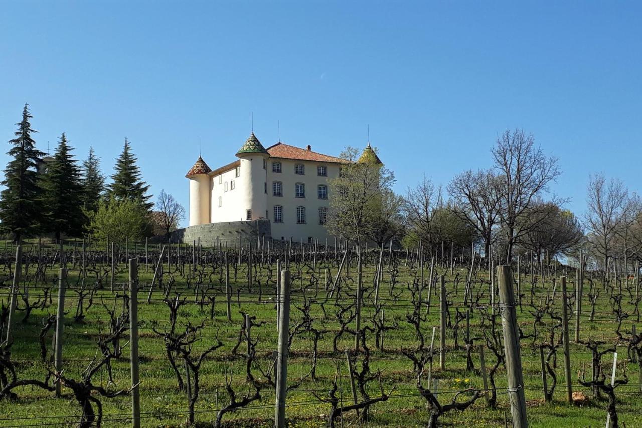 Reve Du Verdhon Regusse Exterior photo
