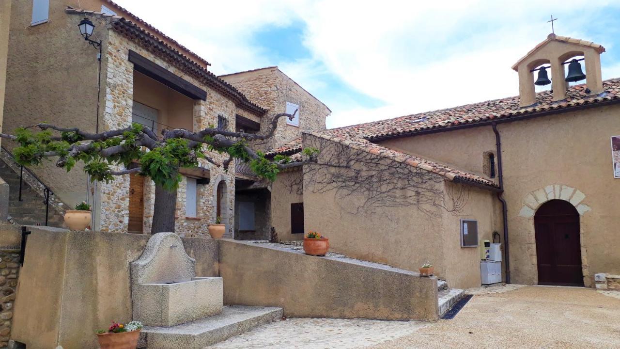 Reve Du Verdhon Regusse Exterior photo