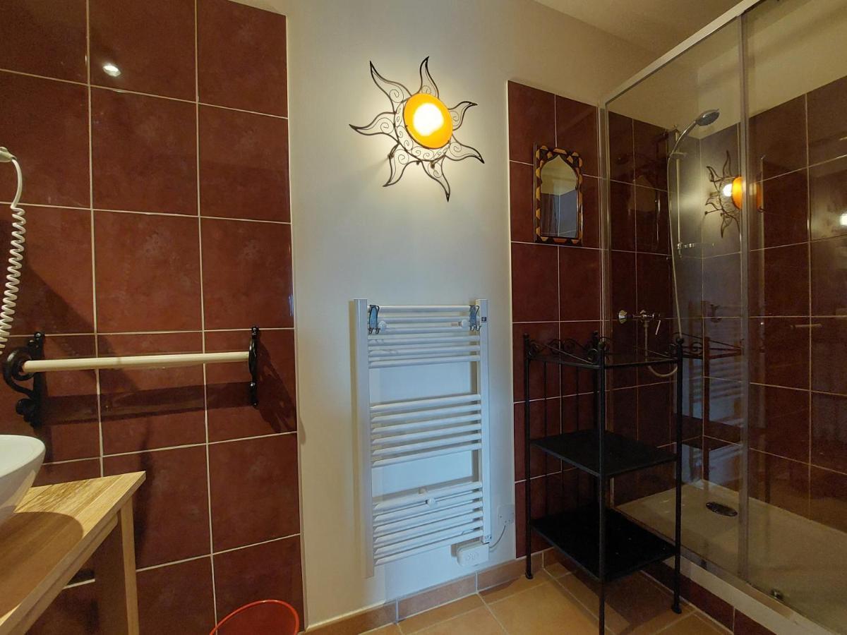 Reve Du Verdhon Regusse Exterior photo