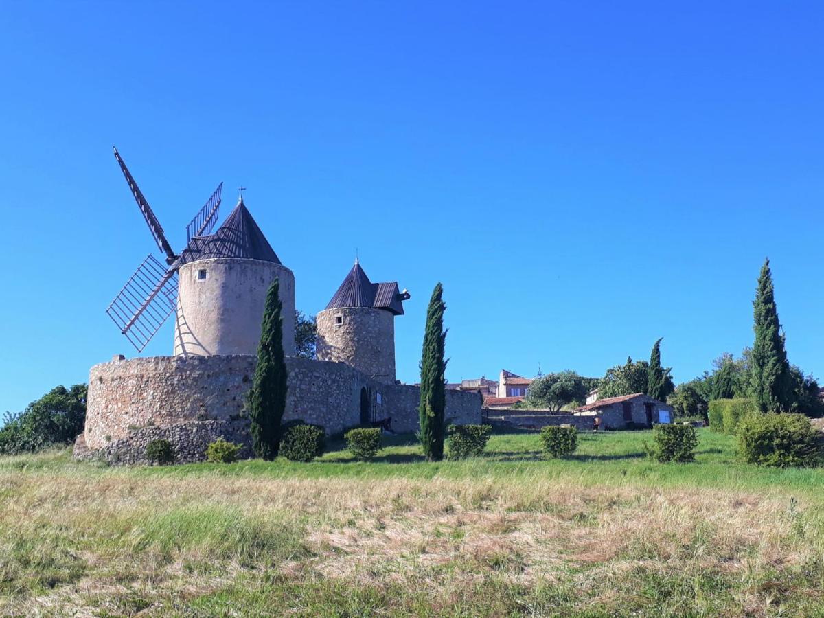 Reve Du Verdhon Regusse Exterior photo