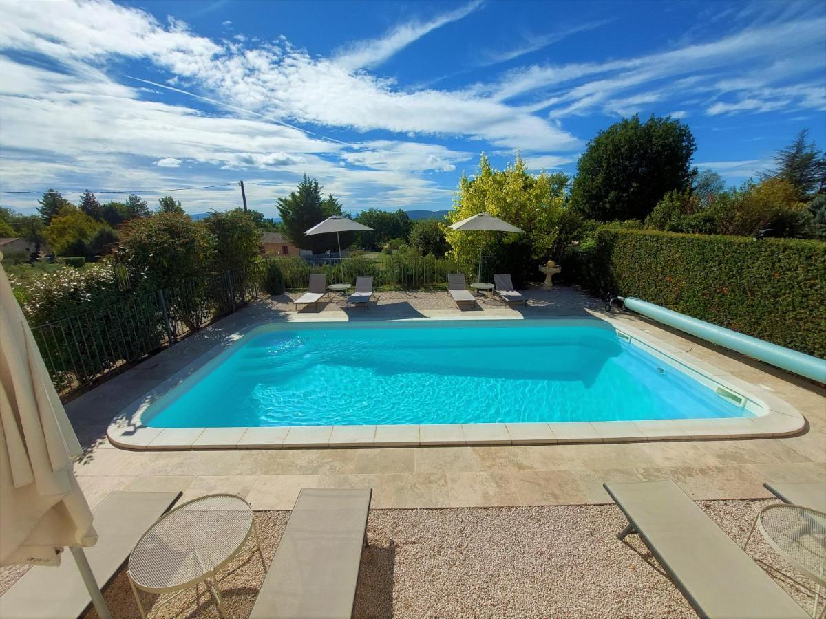 Reve Du Verdhon Regusse Exterior photo